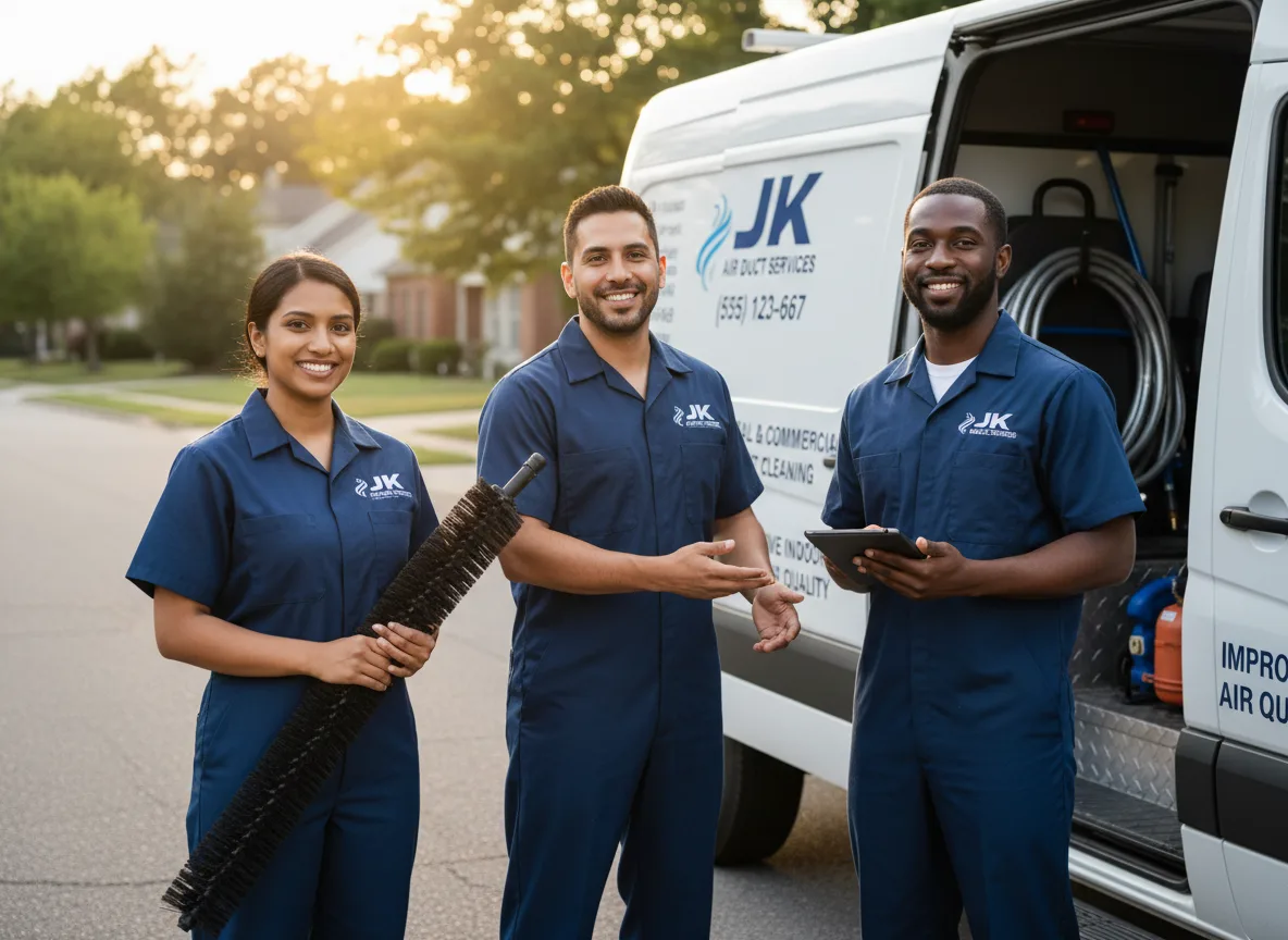 Air Duct Cleaning company in Norman, NC